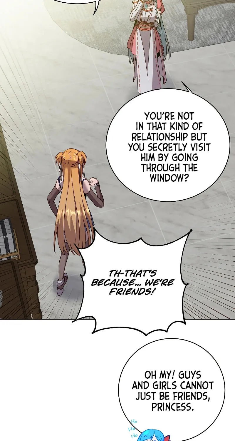 The Max Level Hero Strikes Back! Chapter 144 page 15 - 