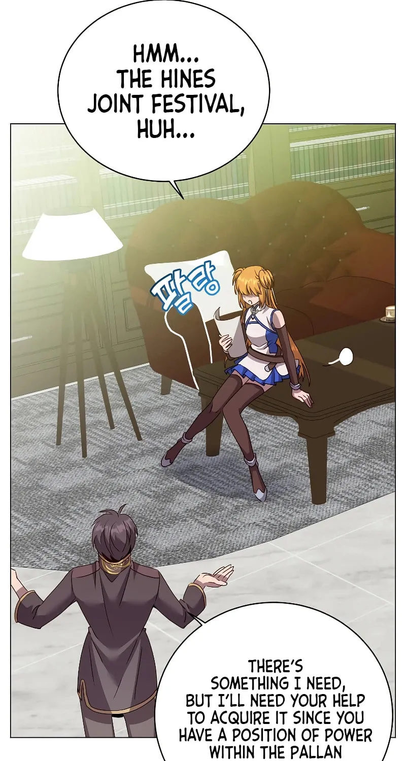 The Max Level Hero Strikes Back! Chapter 144 page 19 - 