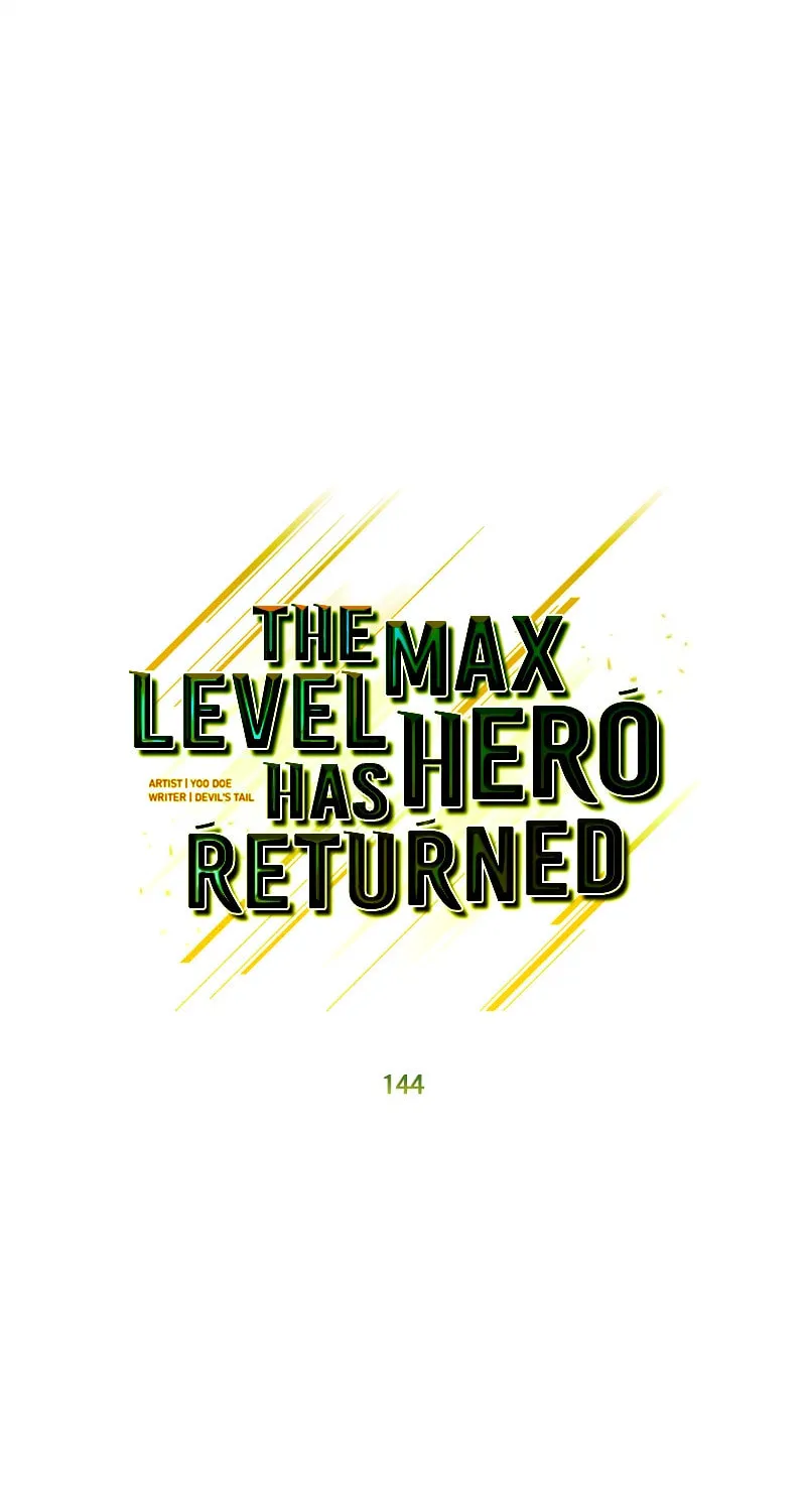 The Max Level Hero Strikes Back! Chapter 144 page 34 - 