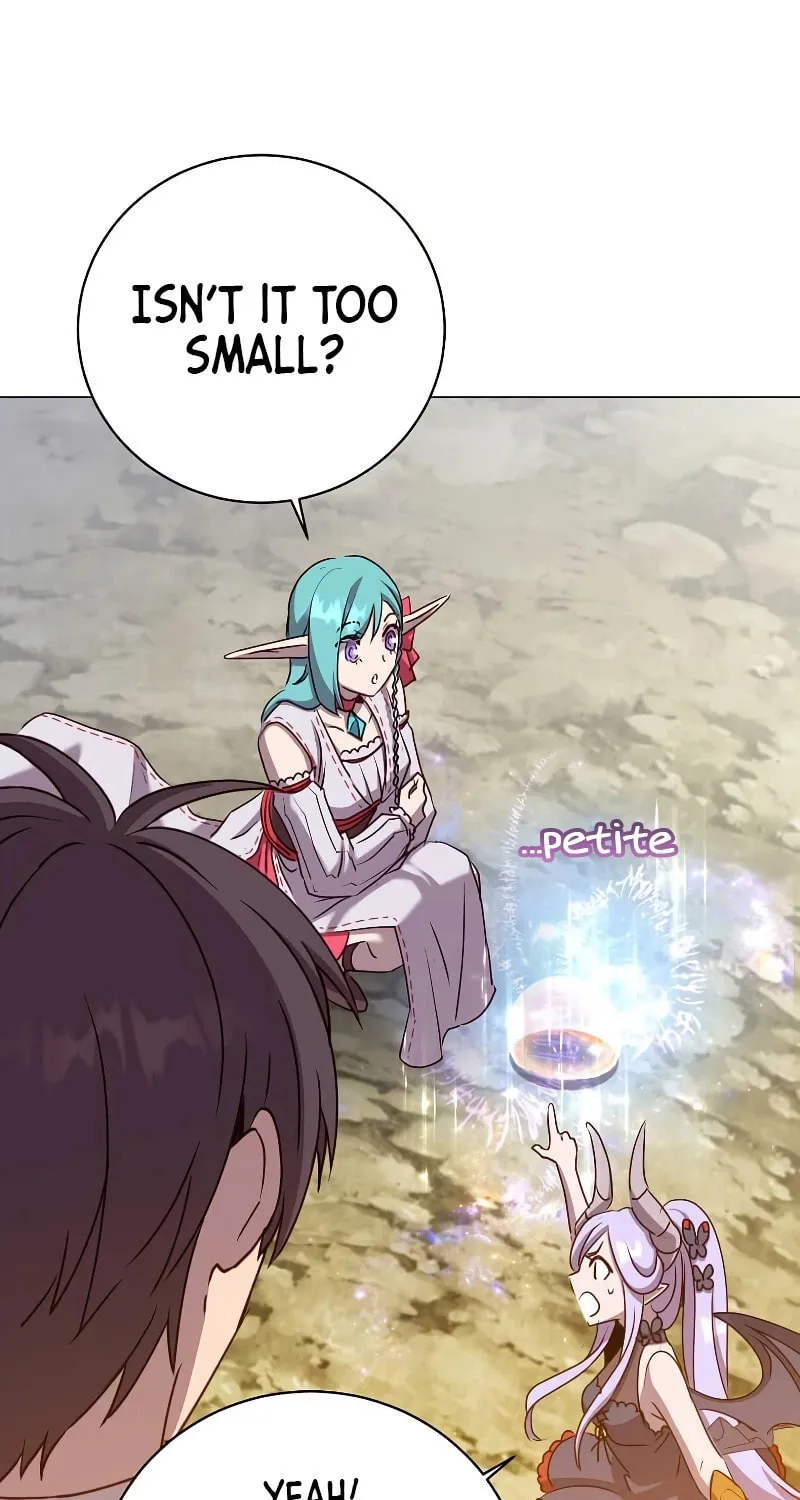 The Max Level Hero Strikes Back! Chapter 144 page 61 - 