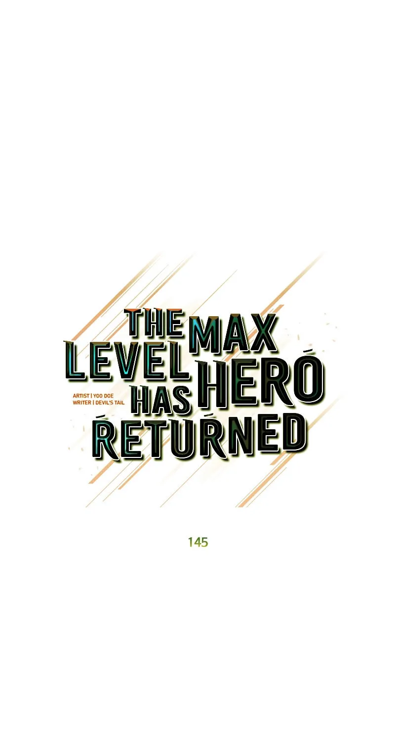 The Max Level Hero Strikes Back! Chapter 145 page 14 - 