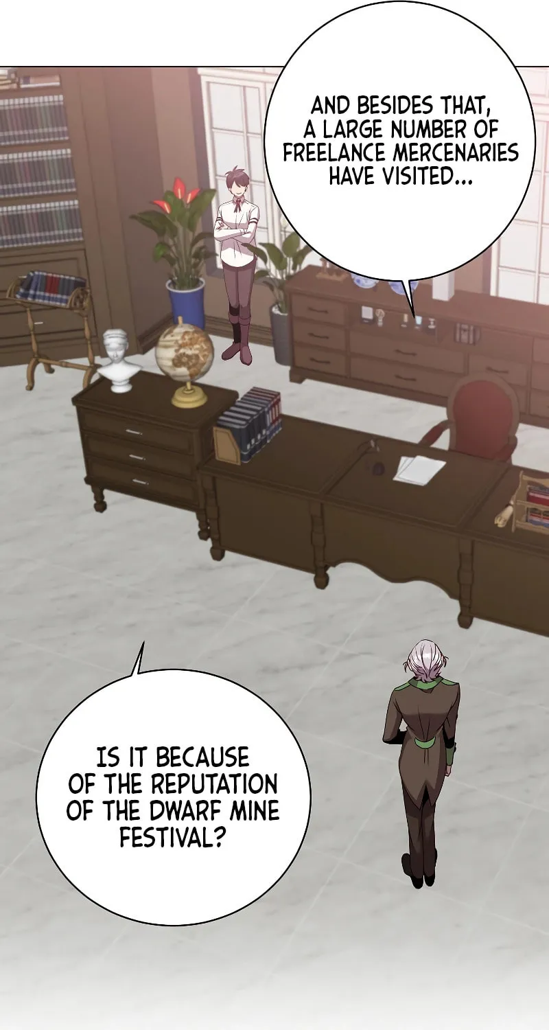 The Max Level Hero Strikes Back! Chapter 145 page 18 - 