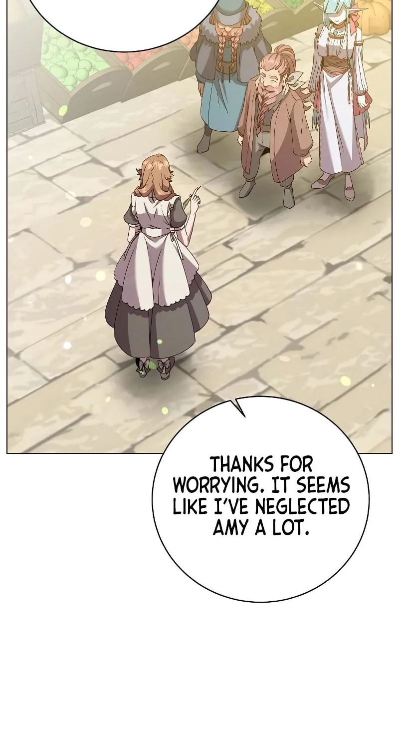 The Max Level Hero Strikes Back! Chapter 145 page 23 - 