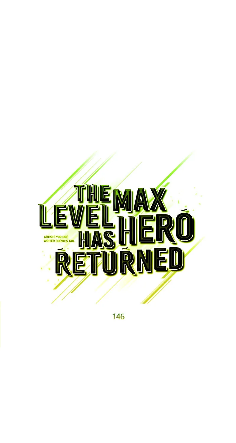 The Max Level Hero Strikes Back! Chapter 146 page 51 - 