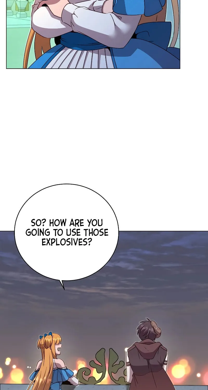 The Max Level Hero Strikes Back! Chapter 146 page 9 - 