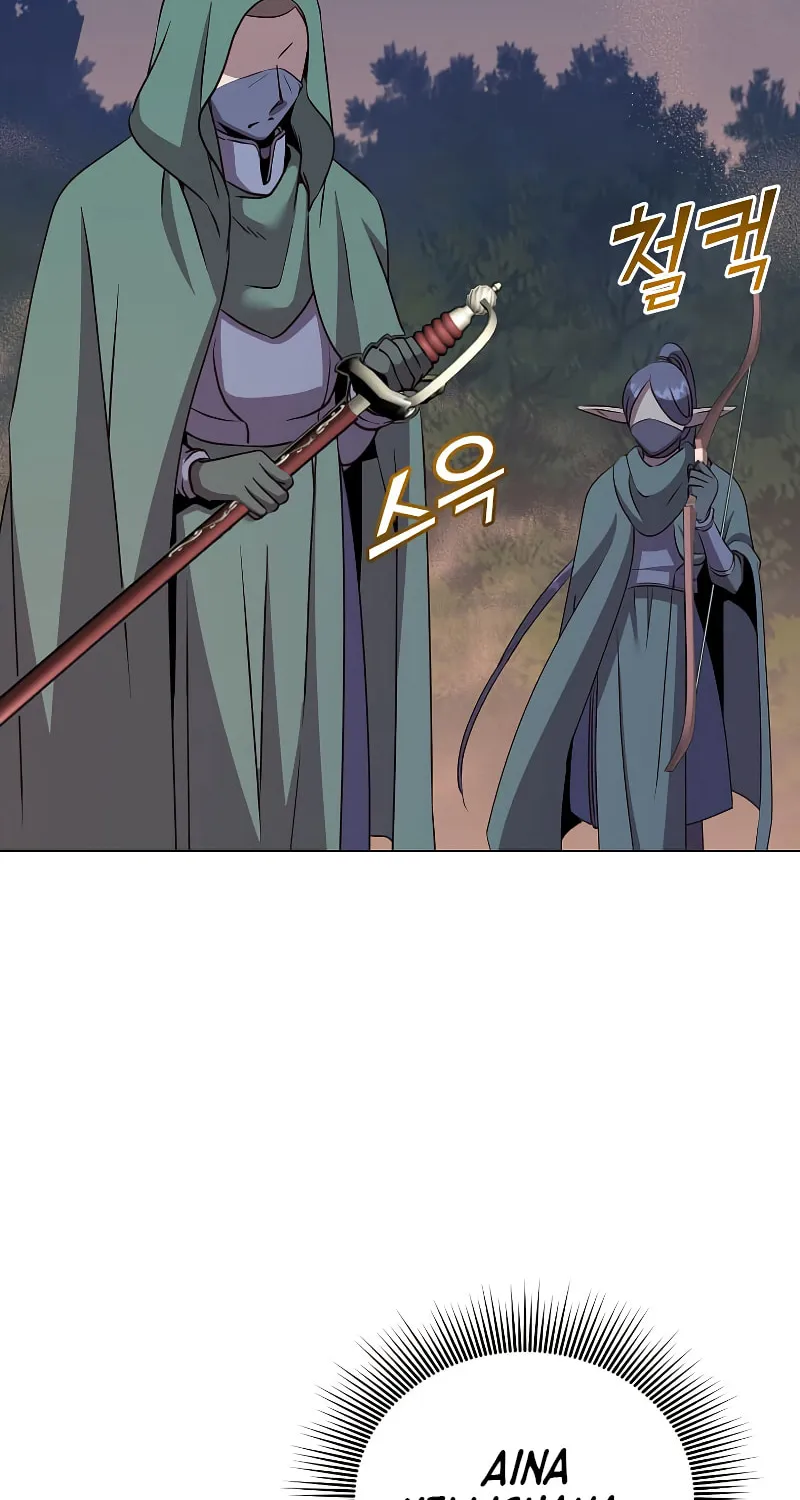 The Max Level Hero Strikes Back! Chapter 147 page 18 - 