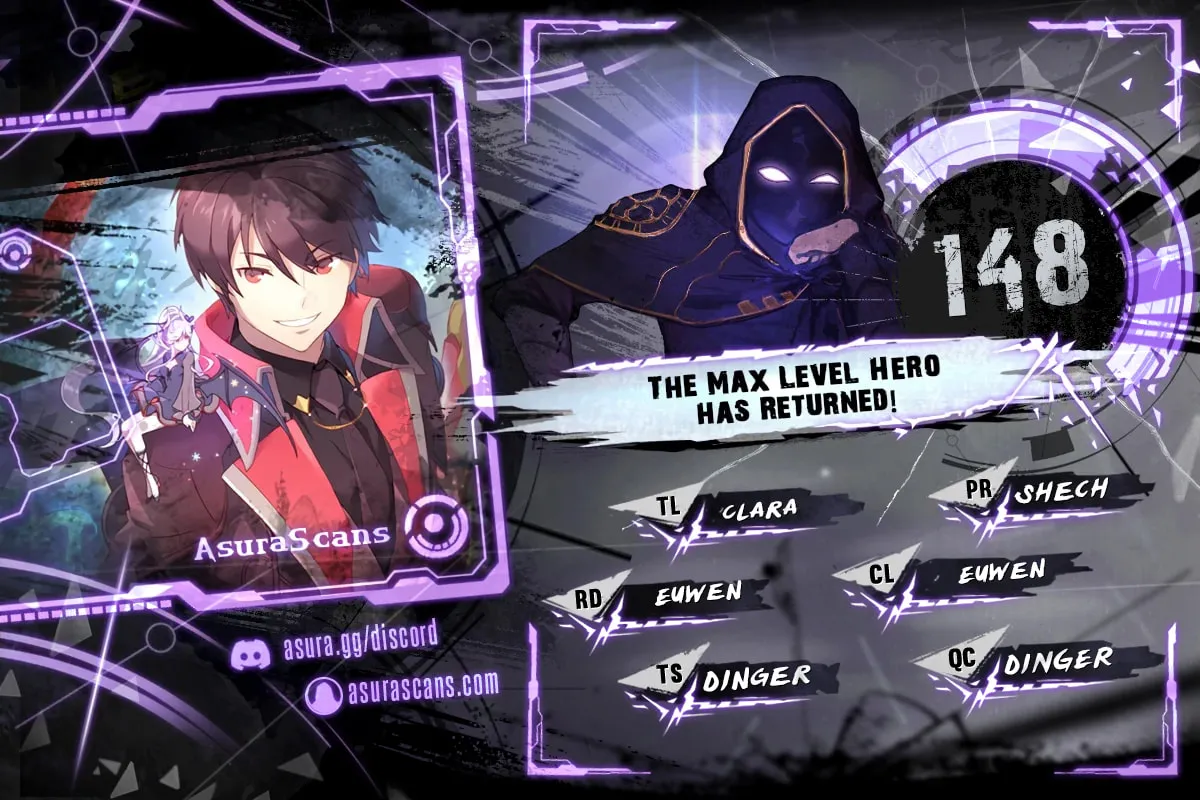 The Max Level Hero Strikes Back! Chapter 148 page 1 - 