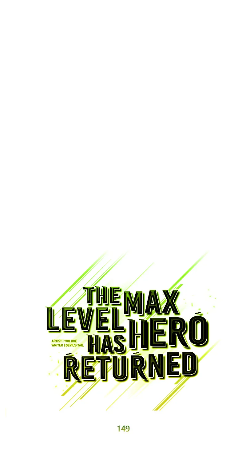 The Max Level Hero Strikes Back! Chapter 149 page 36 - 