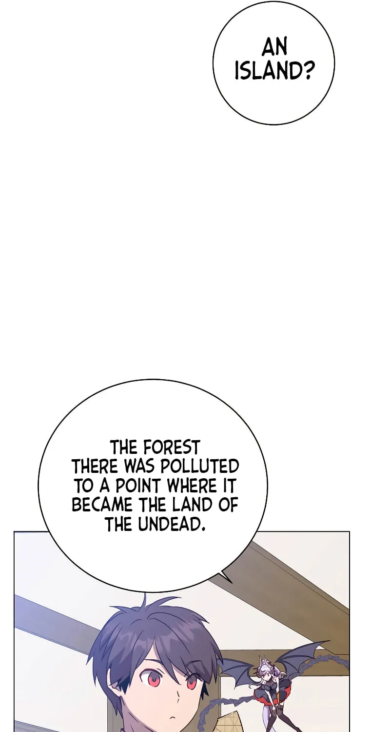 The Max Level Hero Strikes Back! Chapter 150 page 35 - 