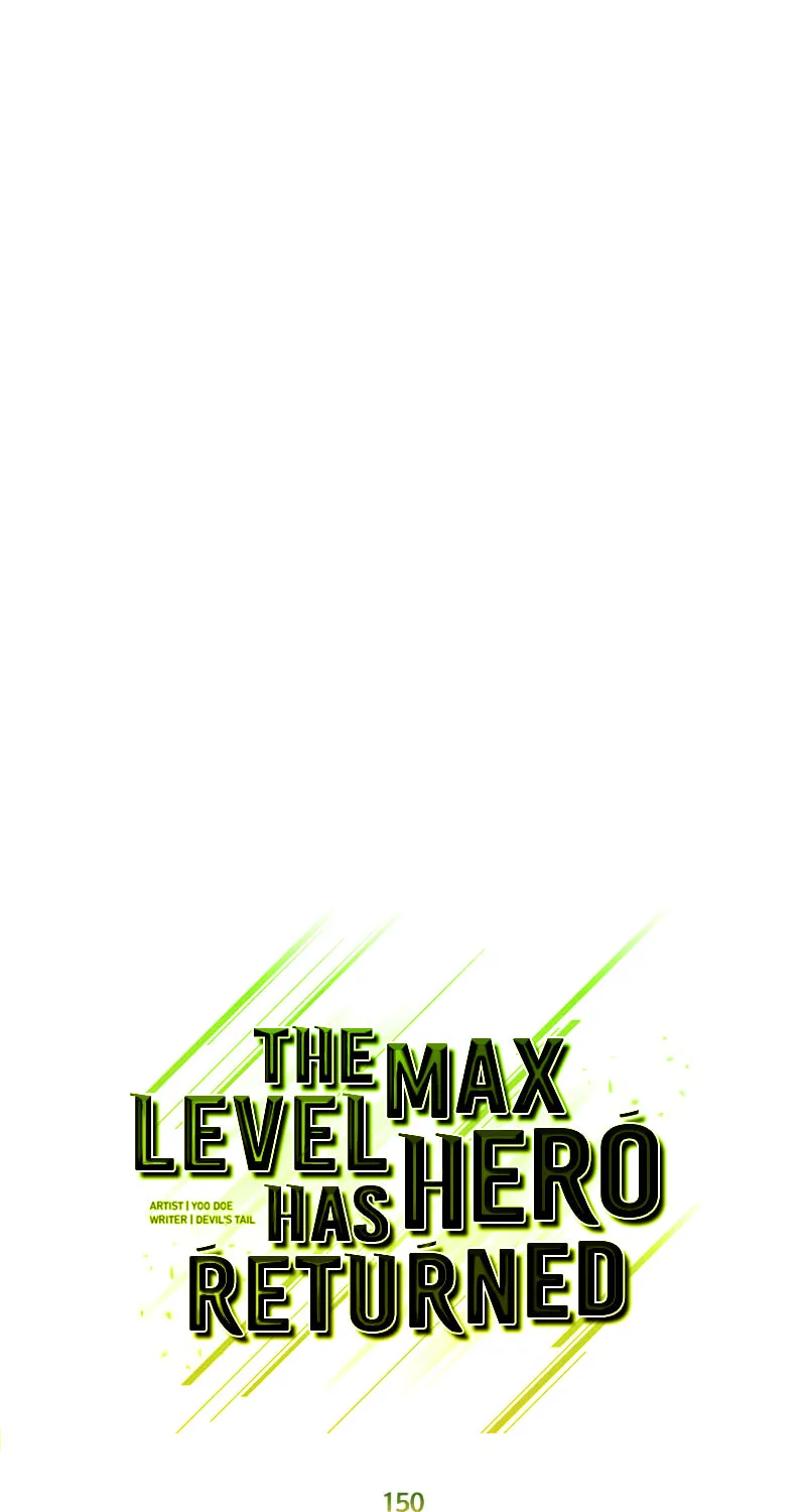 The Max Level Hero Strikes Back! Chapter 150 page 51 - 