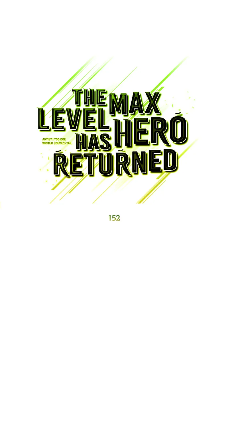 The Max Level Hero Strikes Back! Chapter 152 page 18 - 