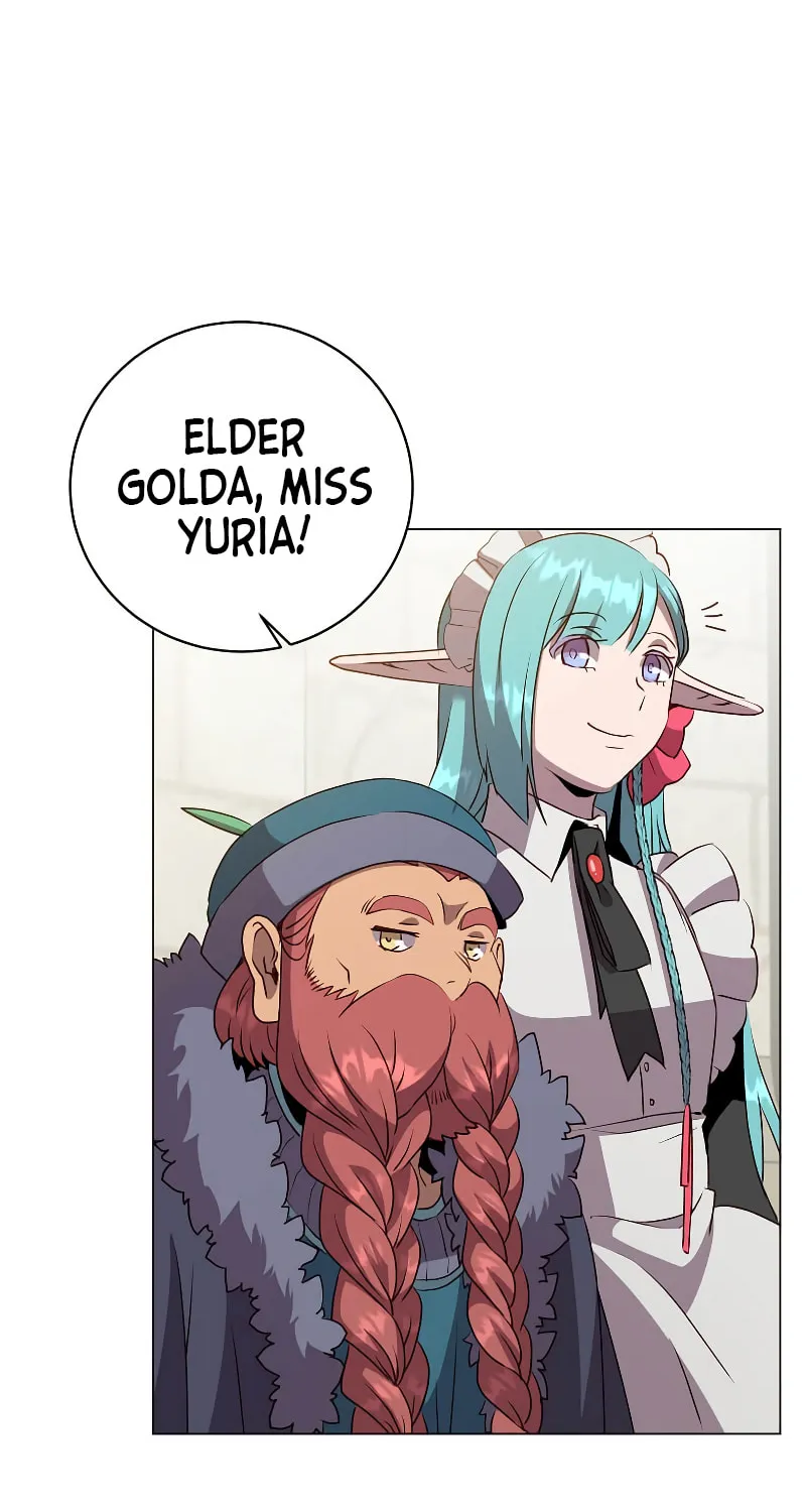 The Max Level Hero Strikes Back! Chapter 152 page 65 - 