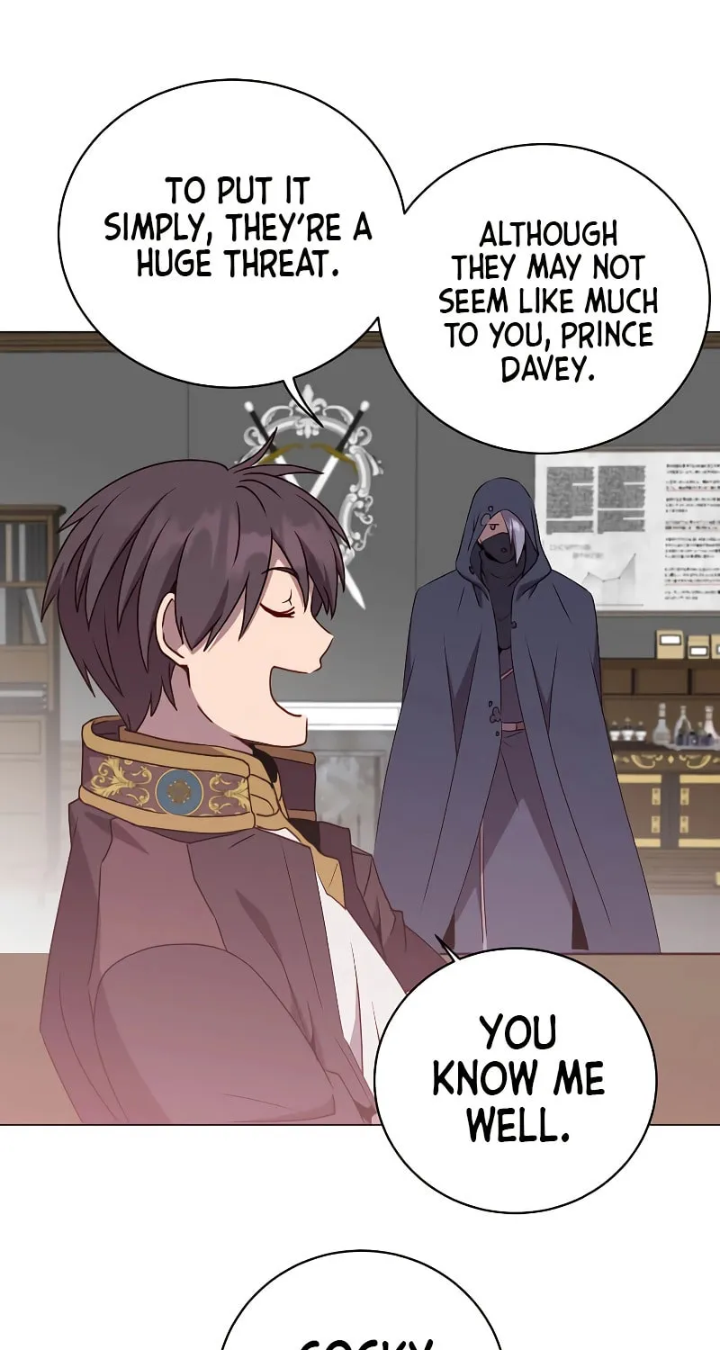 The Max Level Hero Strikes Back! Chapter 155 page 34 - 