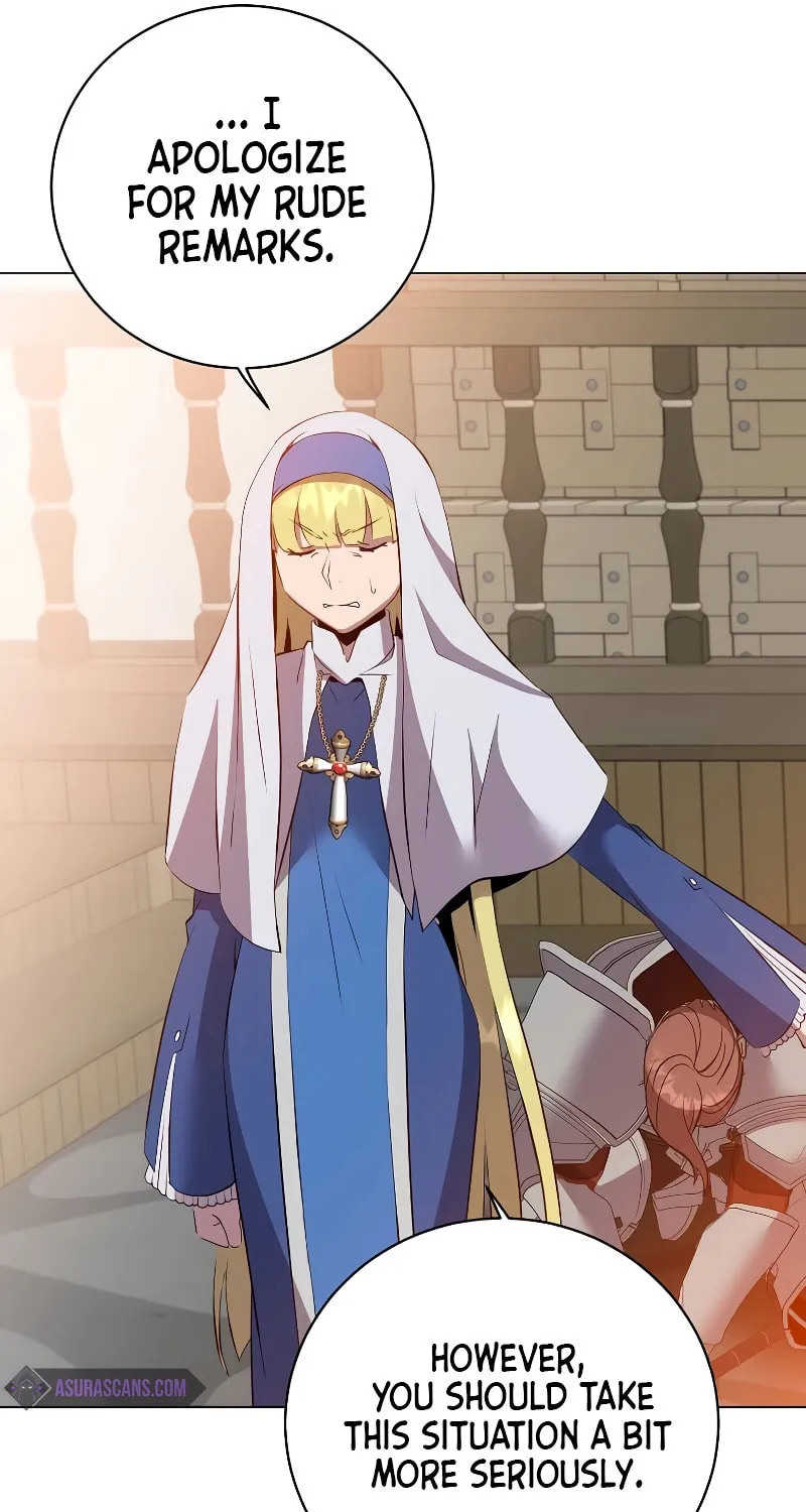 The Max Level Hero Strikes Back! Chapter 156 page 19 - 