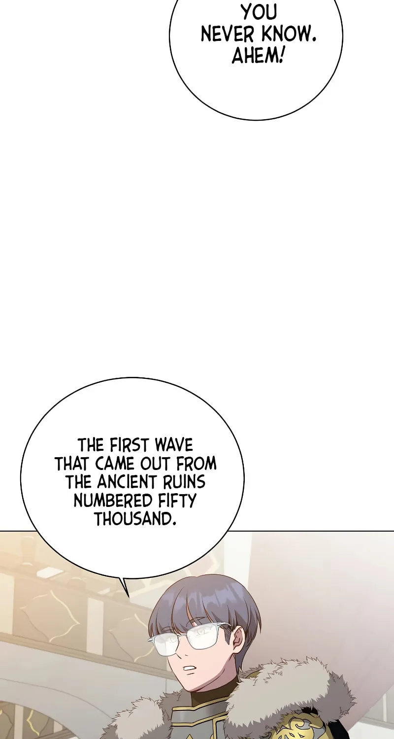 The Max Level Hero Strikes Back! Chapter 156 page 34 - 
