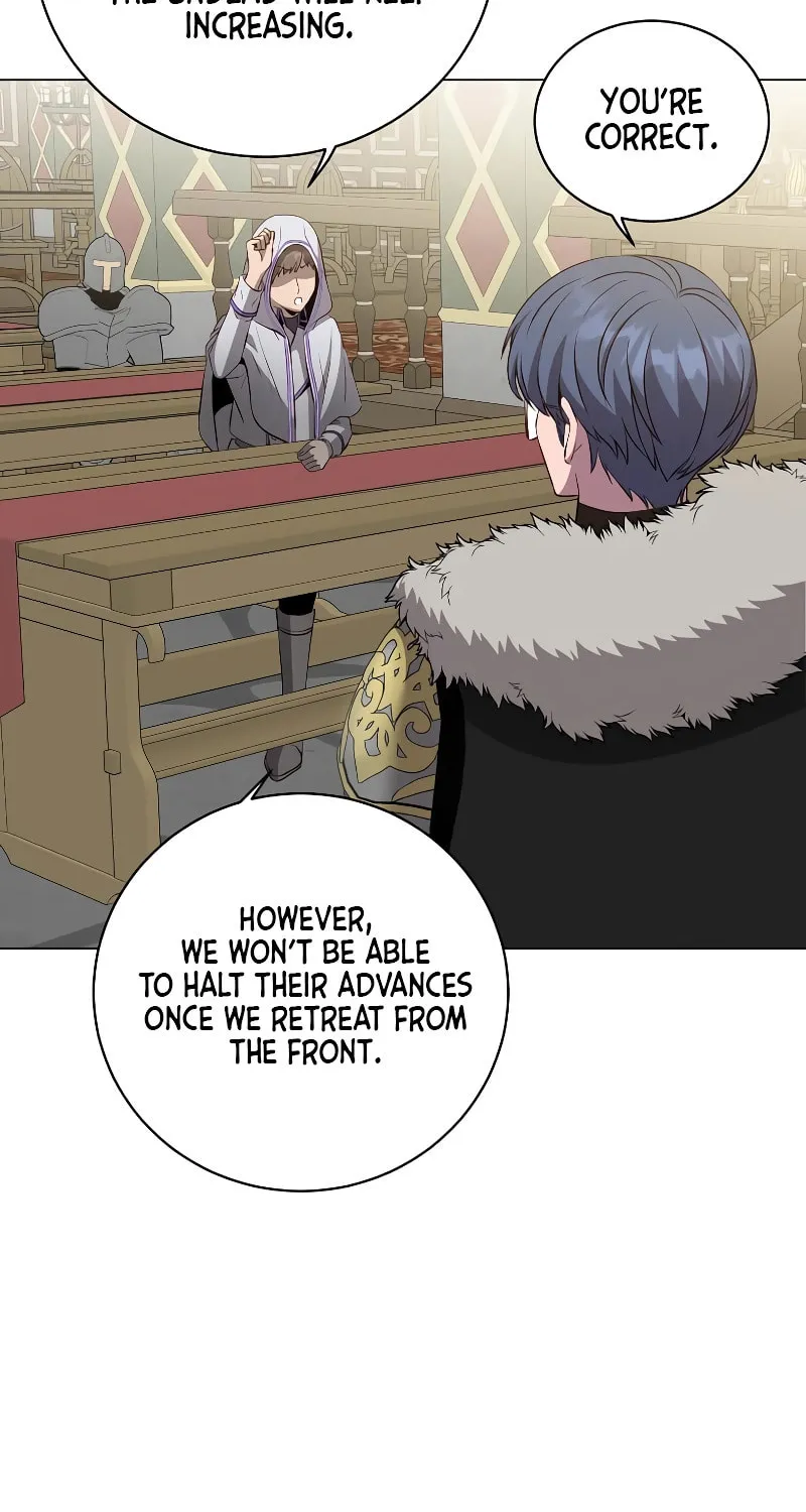 The Max Level Hero Strikes Back! Chapter 156 page 39 - 