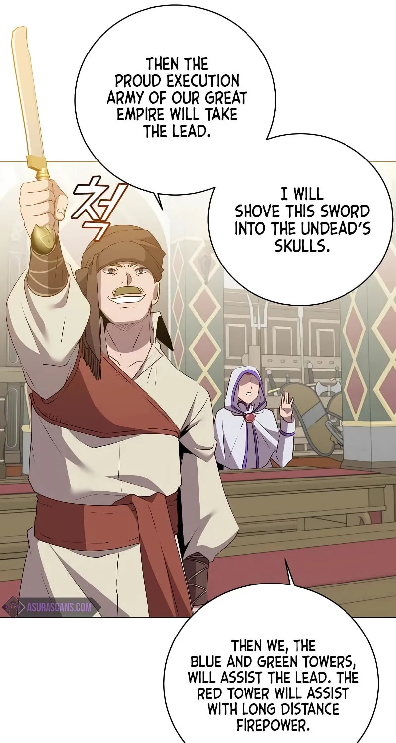 The Max Level Hero Strikes Back! Chapter 156 page 44 - 