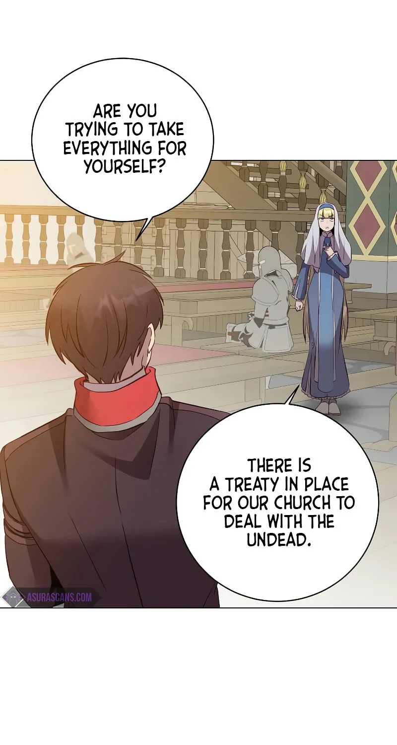 The Max Level Hero Strikes Back! Chapter 156 page 62 - 
