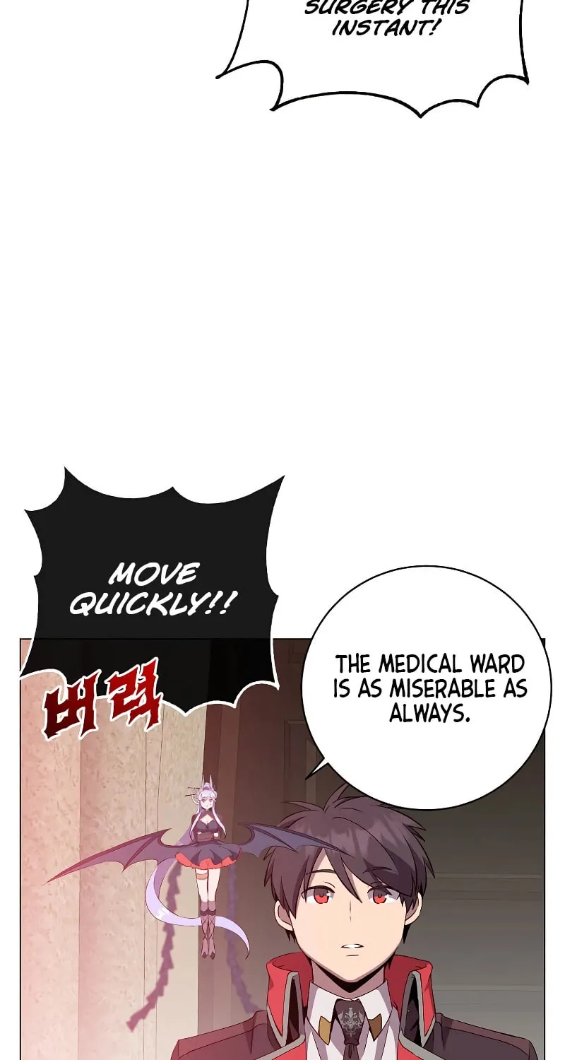The Max Level Hero Strikes Back! Chapter 157 page 33 - 
