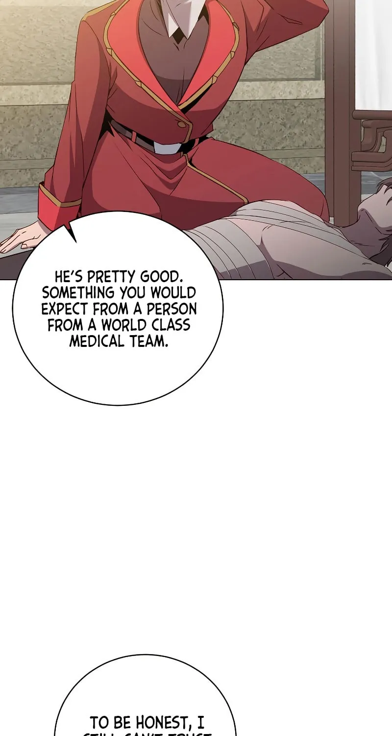 The Max Level Hero Strikes Back! Chapter 157 page 35 - 