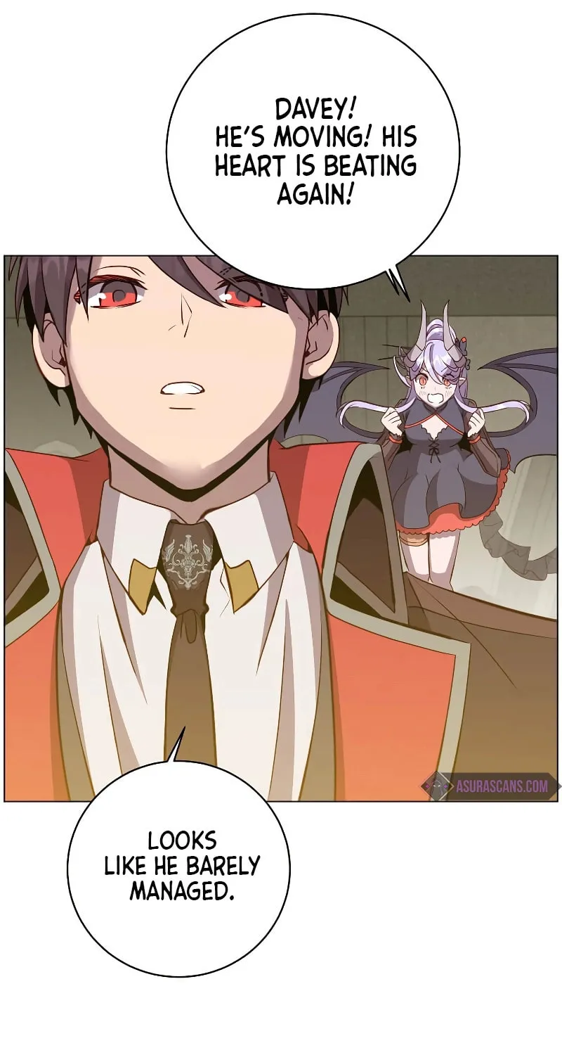 The Max Level Hero Strikes Back! Chapter 157 page 59 - 