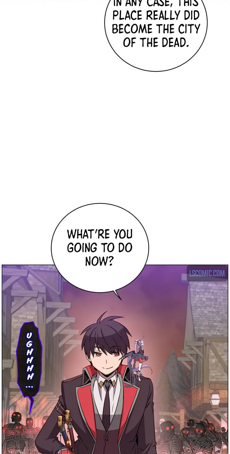 The Max Level Hero Strikes Back! Chapter 158 page 31 - 