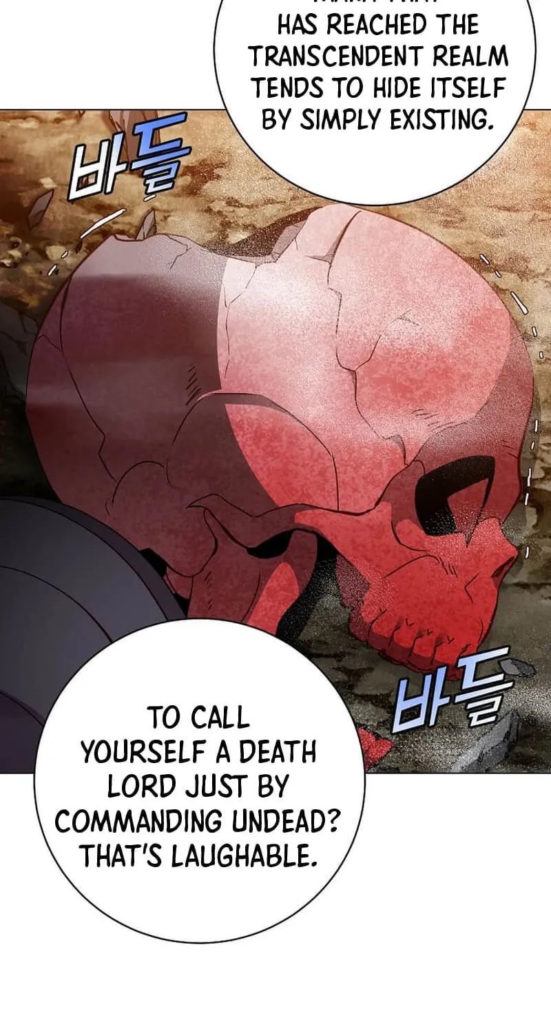 The Max Level Hero Strikes Back! Chapter 160 page 36 - 