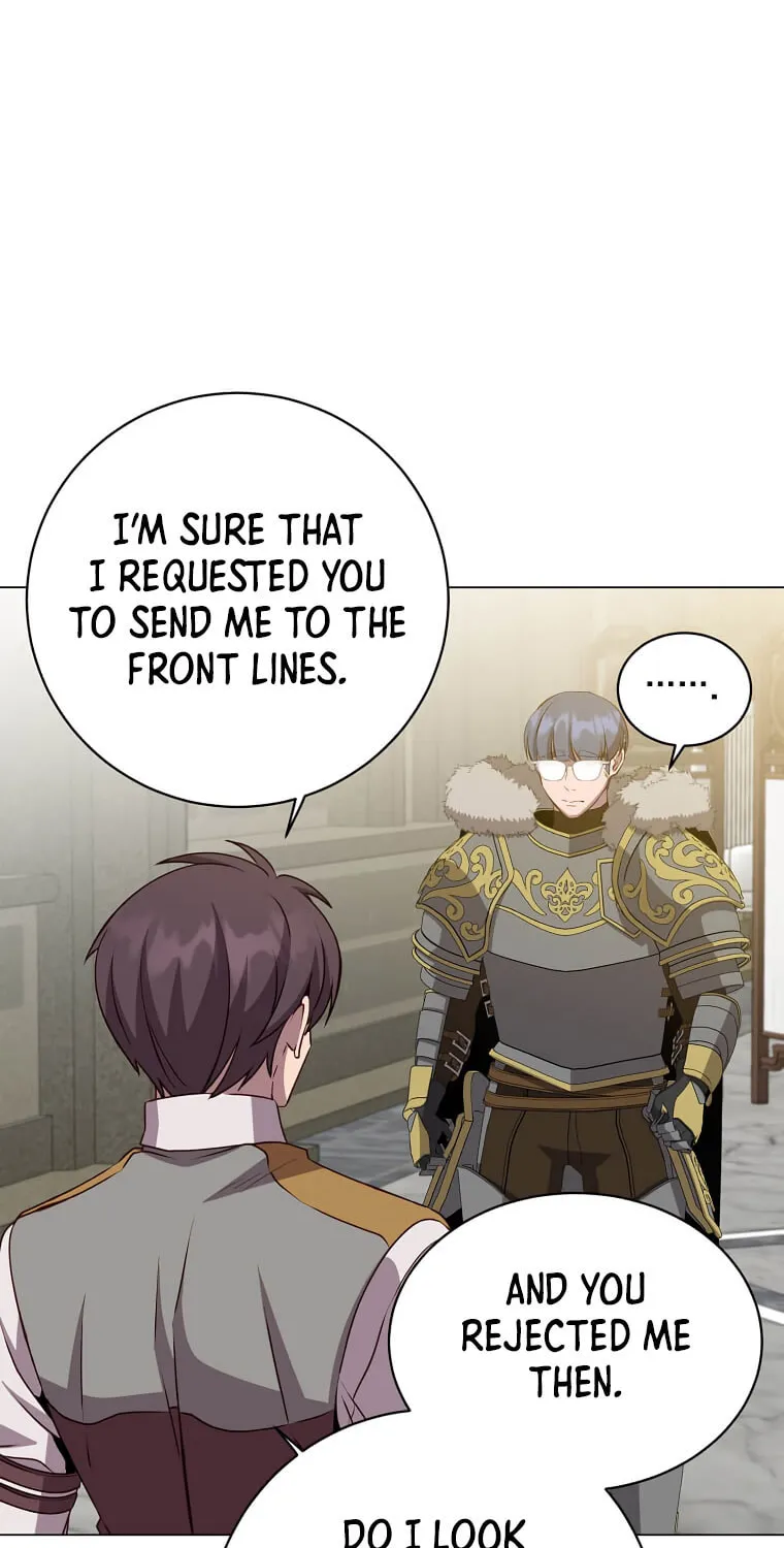 The Max Level Hero Strikes Back! Chapter 161 page 23 - 