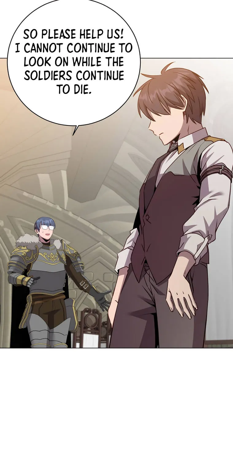The Max Level Hero Strikes Back! Chapter 161 page 28 - 