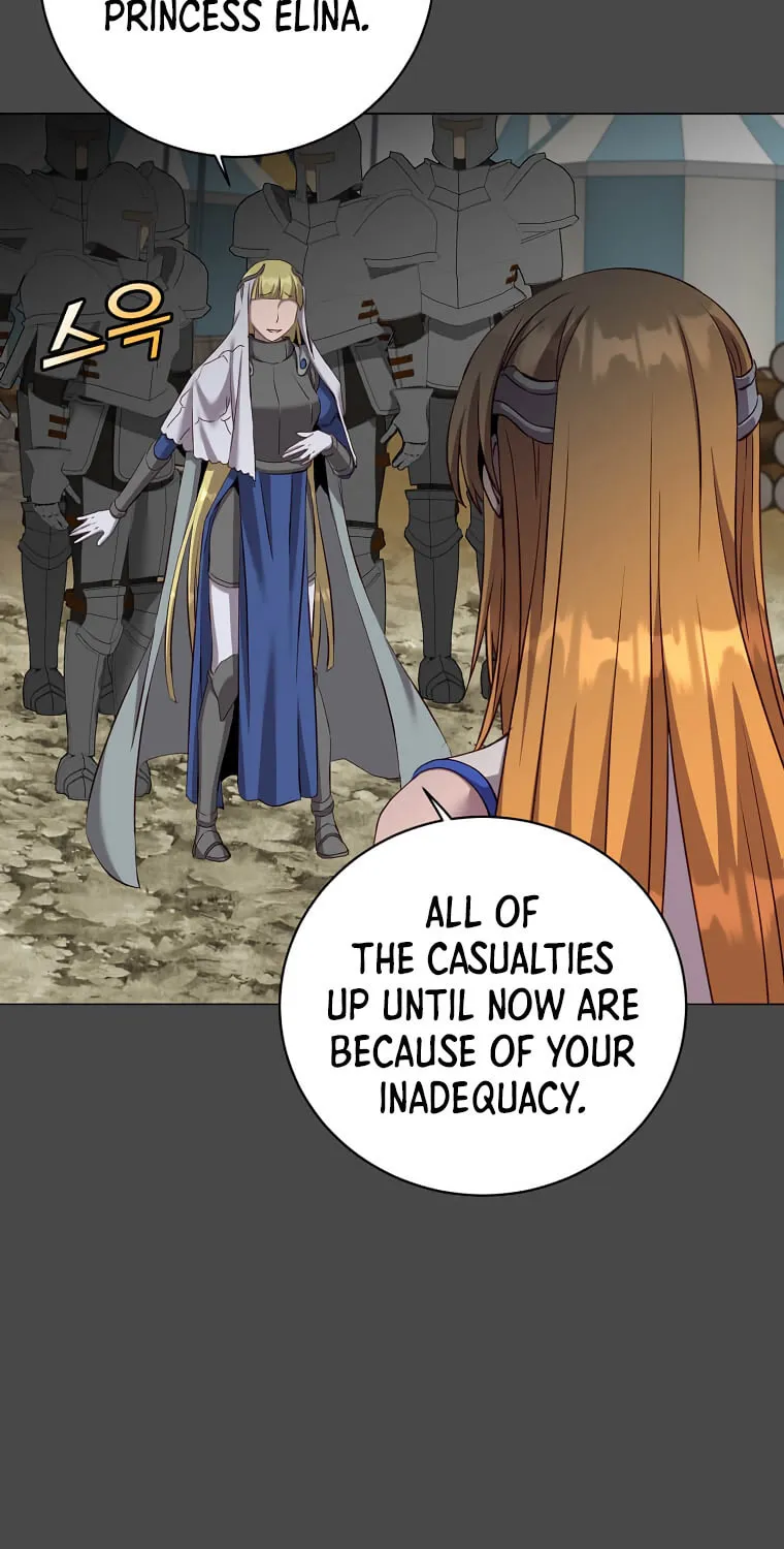 The Max Level Hero Strikes Back! Chapter 161 page 8 - 