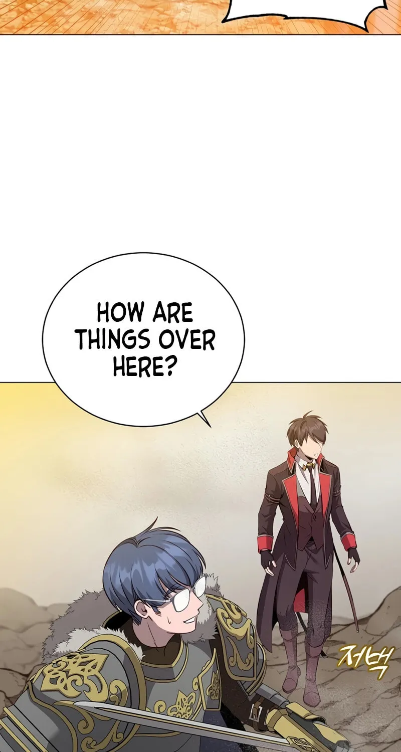 The Max Level Hero Strikes Back! Chapter 164 page 25 - 