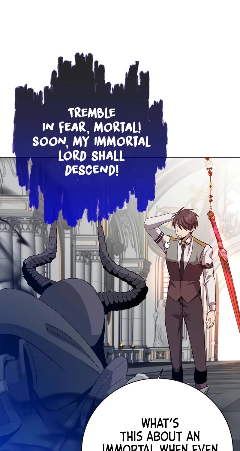 The Max Level Hero Strikes Back! Chapter 164 page 8 - 