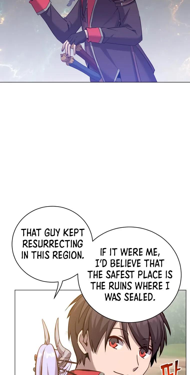 The Max Level Hero Strikes Back! Chapter 166 page 22 - 