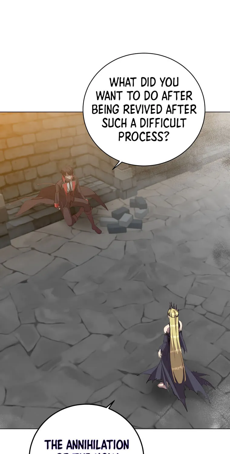 The Max Level Hero Strikes Back! Chapter 167 page 50 - 