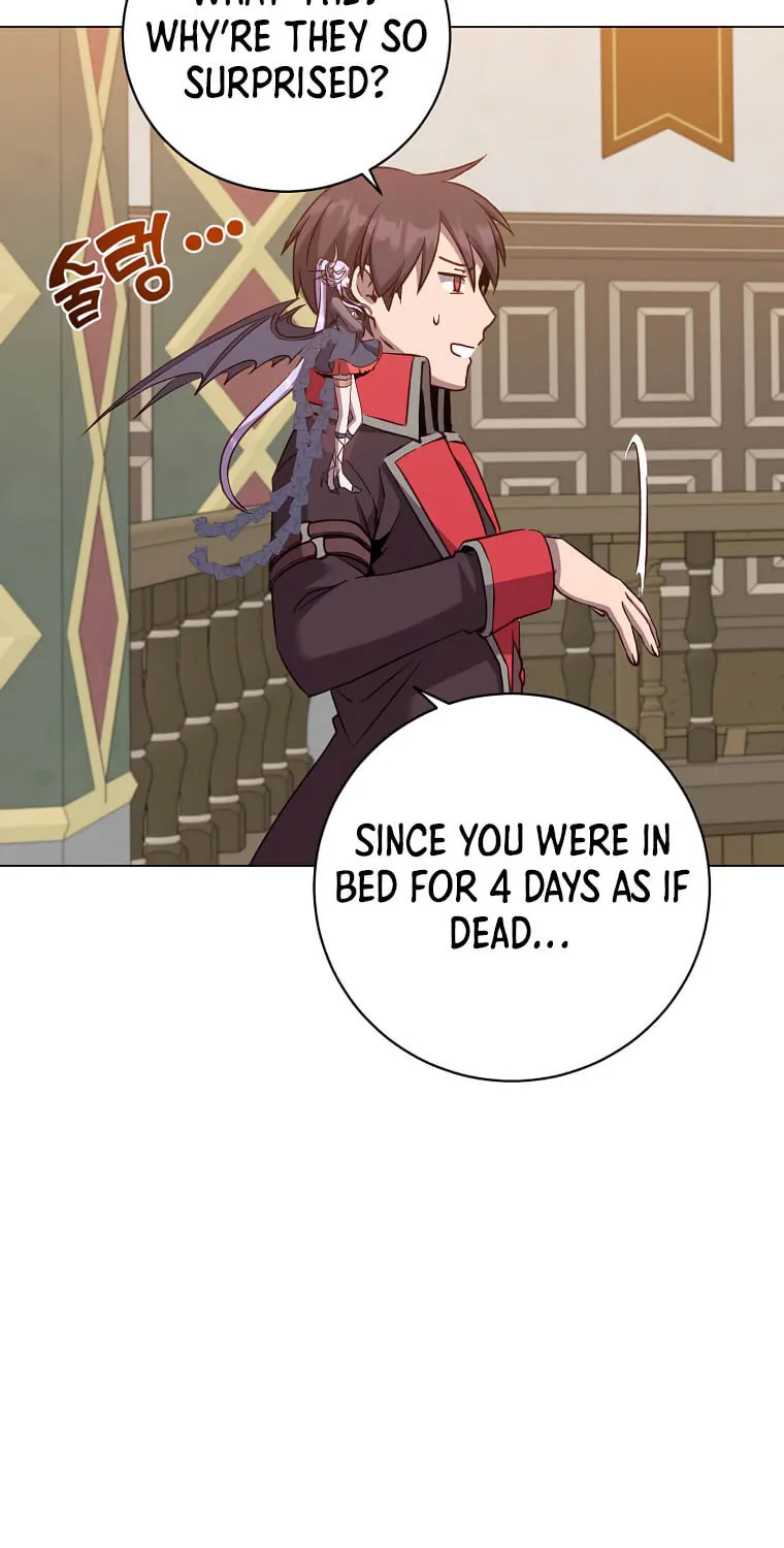 The Max Level Hero Strikes Back! Chapter 169 page 47 - 