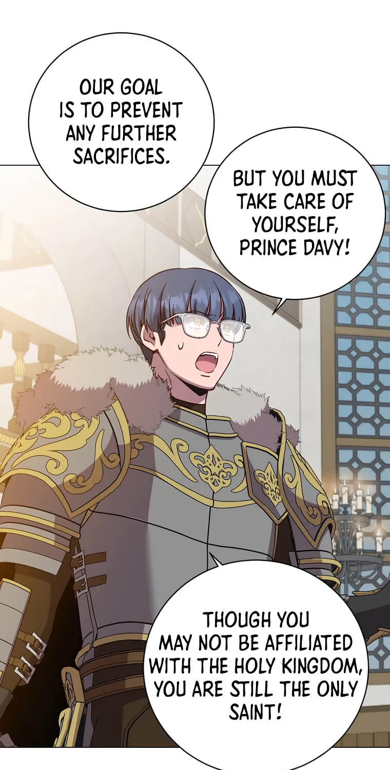 The Max Level Hero Strikes Back! Chapter 169 page 54 - 