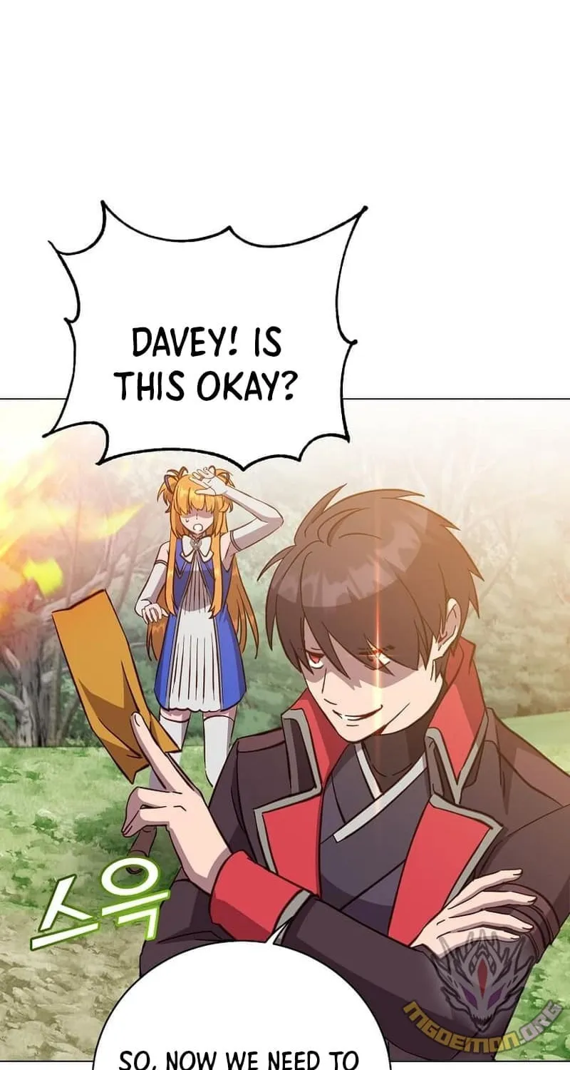 The Max Level Hero Strikes Back! Chapter 171 page 47 - 