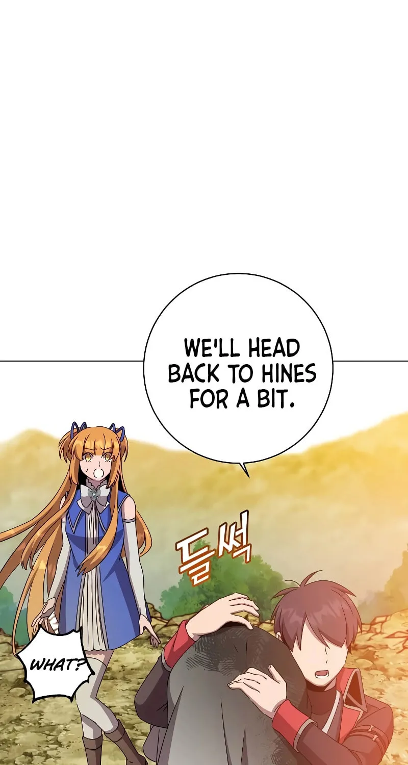 The Max Level Hero Strikes Back! Chapter 172 page 45 - 