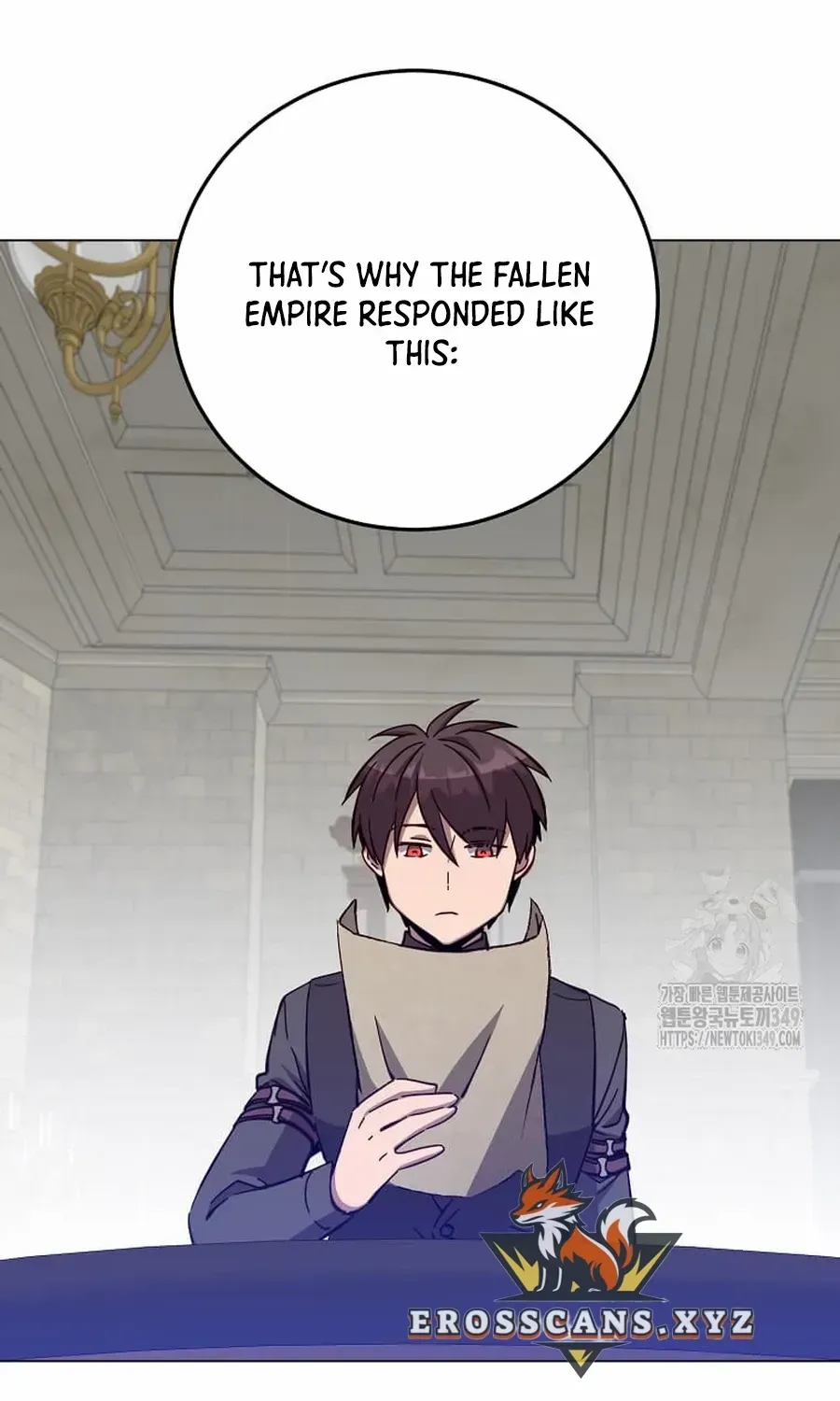 The Max Level Hero Strikes Back! Chapter 174.2 page 15 - 