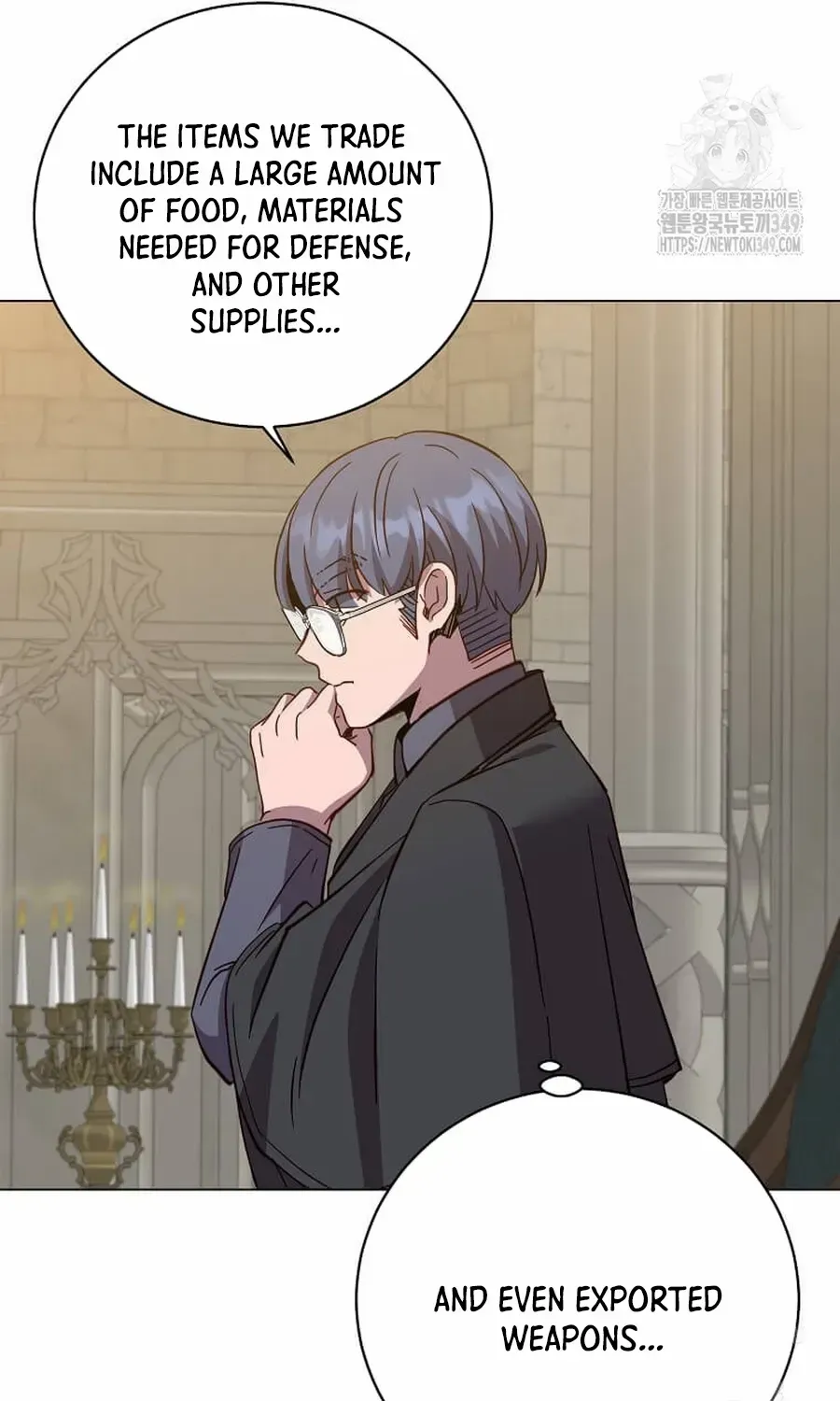 The Max Level Hero Strikes Back! Chapter 174.3 page 1 - 