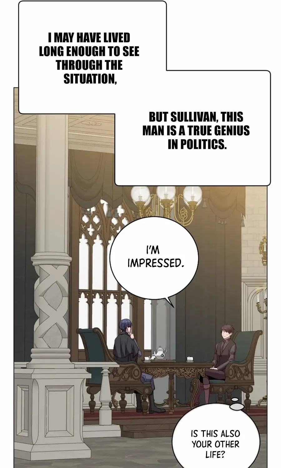 The Max Level Hero Strikes Back! Chapter 174.3 page 13 - 
