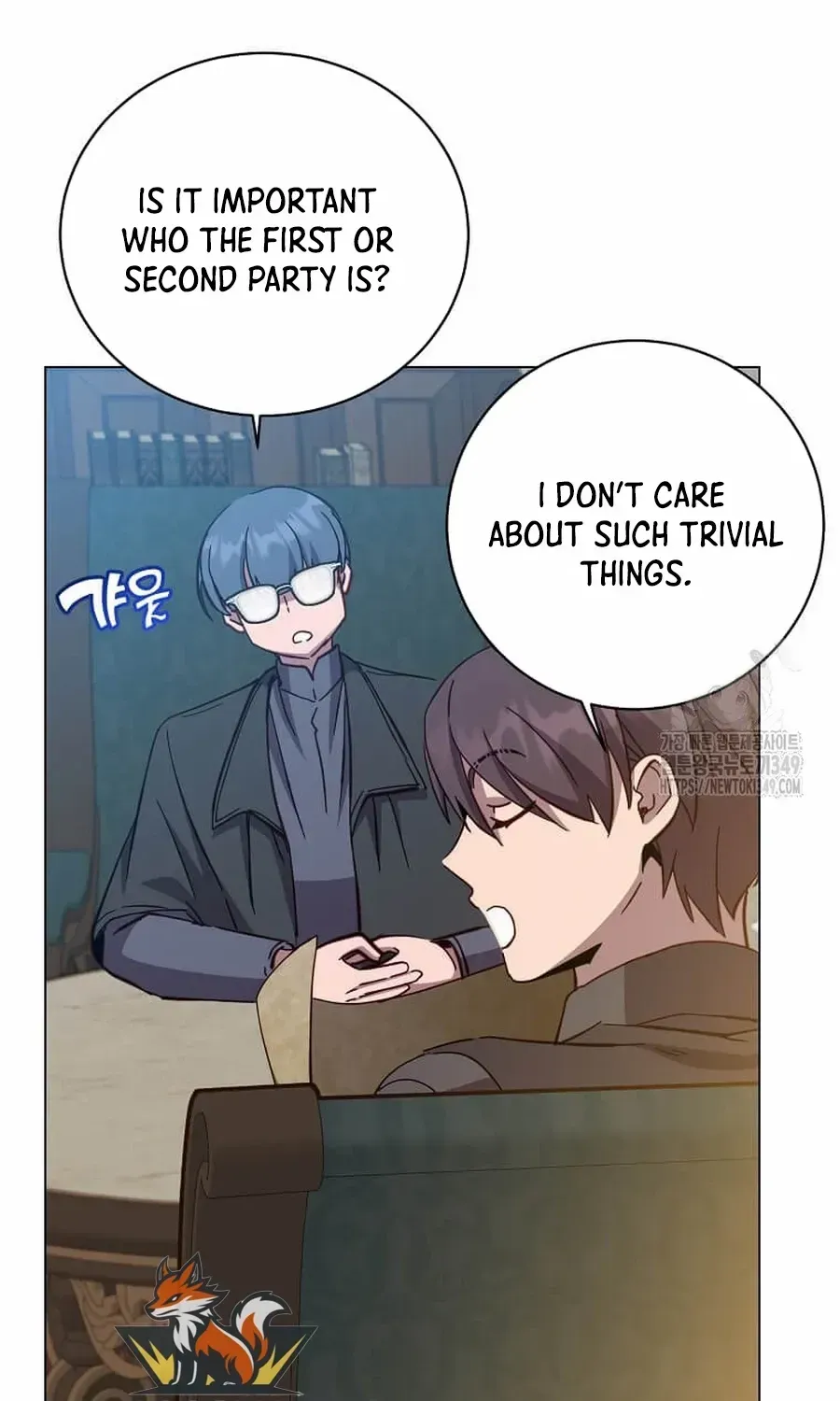 The Max Level Hero Strikes Back! Chapter 174.3 page 20 - 