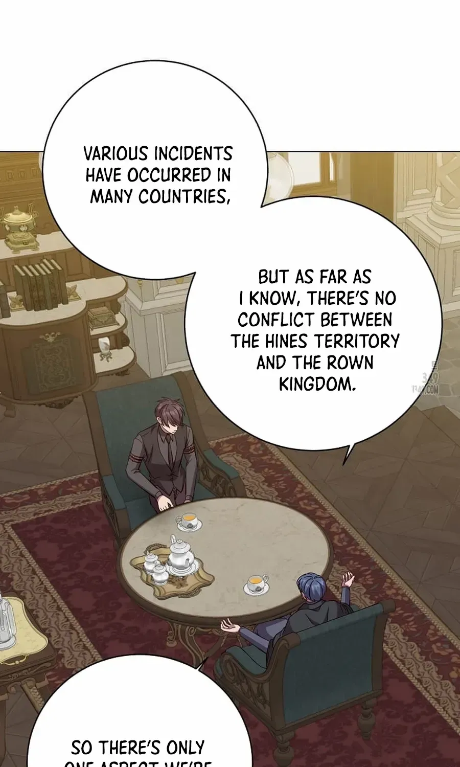 The Max Level Hero Strikes Back! Chapter 174.3 page 5 - 
