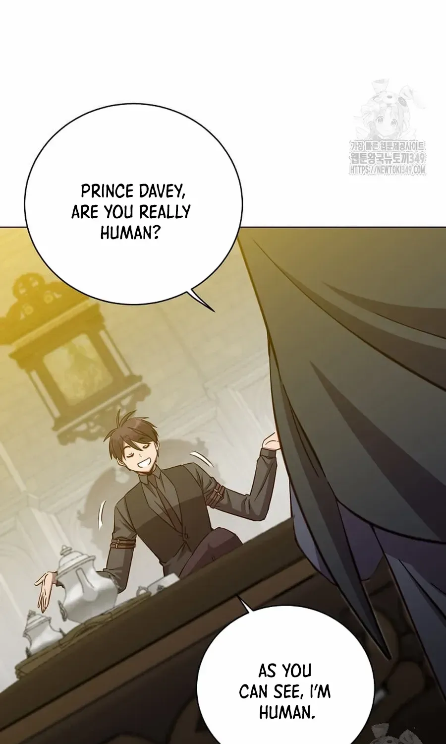 The Max Level Hero Strikes Back! Chapter 174.4 page 11 - 
