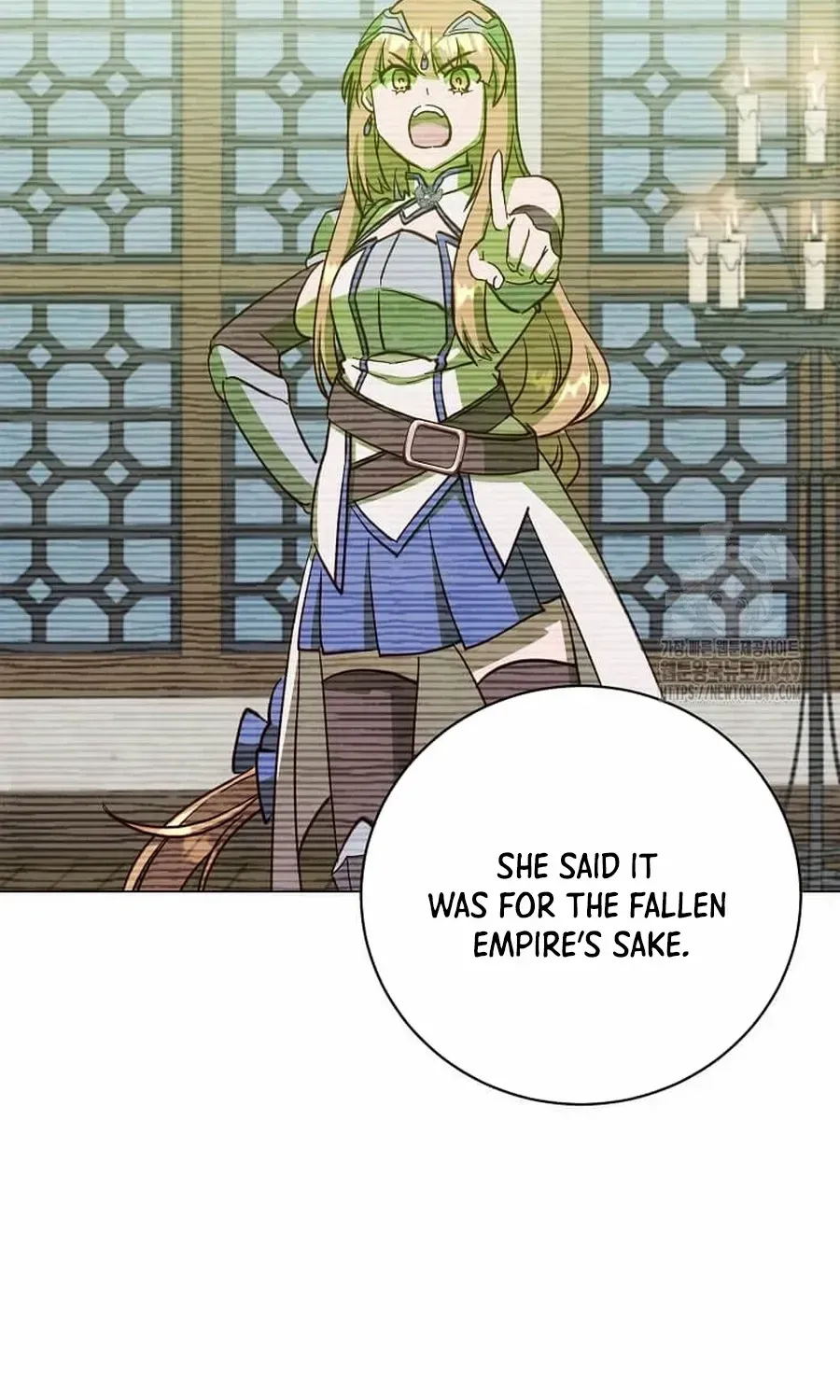 The Max Level Hero Strikes Back! Chapter 174.4 page 9 - 