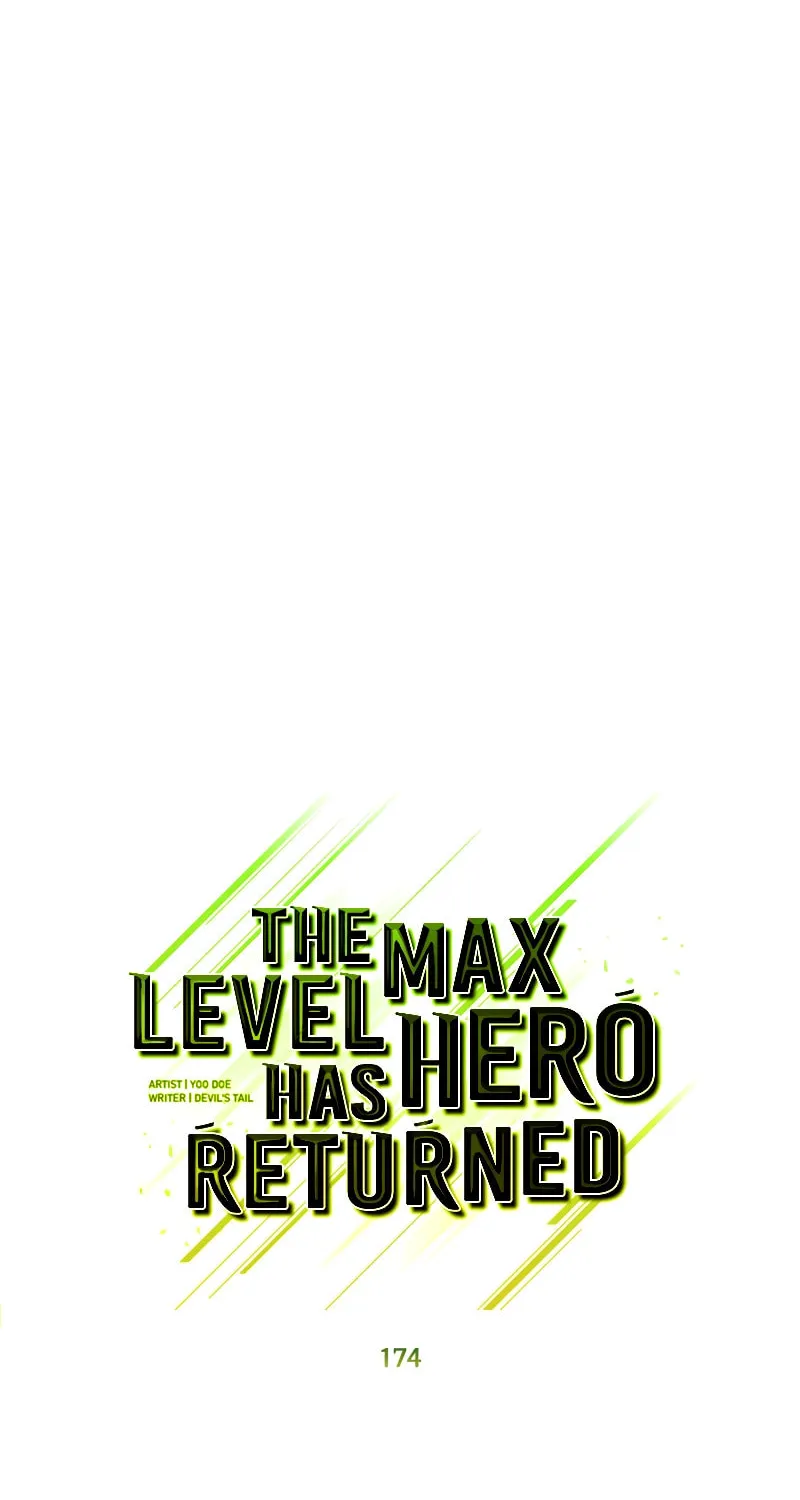 The Max Level Hero Strikes Back! Chapter 174 page 22 - 