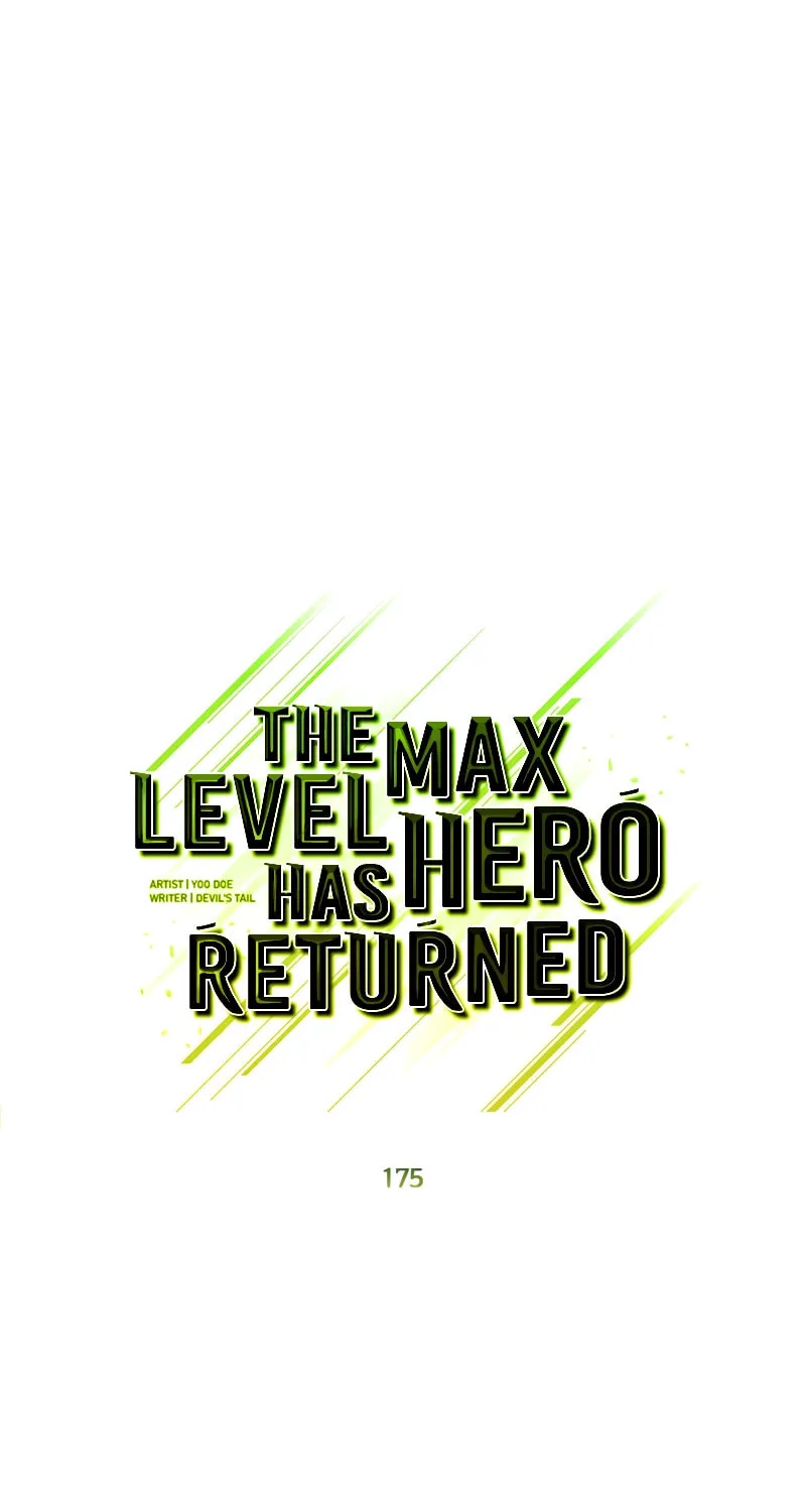 The Max Level Hero Strikes Back! Chapter 175 page 37 - 