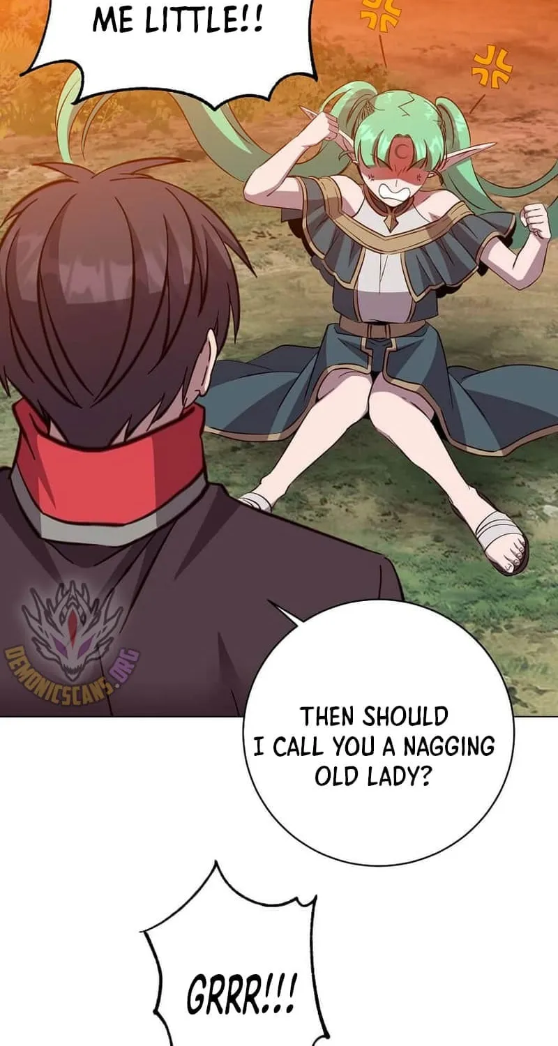 The Max Level Hero Strikes Back! Chapter 176 page 32 - 