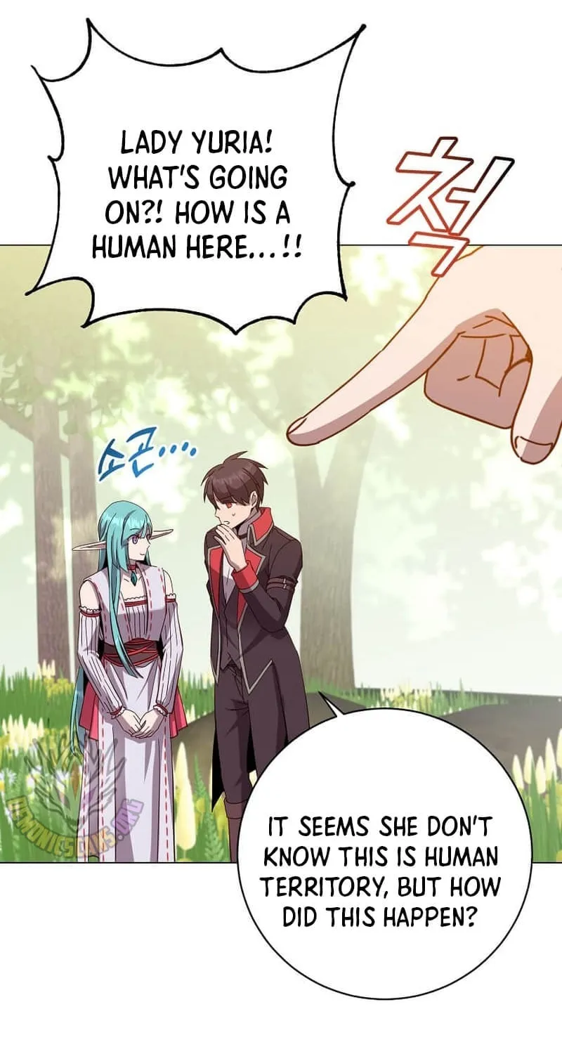 The Max Level Hero Strikes Back! Chapter 176 page 6 - 