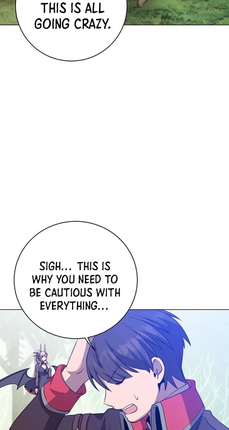 The Max Level Hero Strikes Back! Chapter 176 page 51 - 